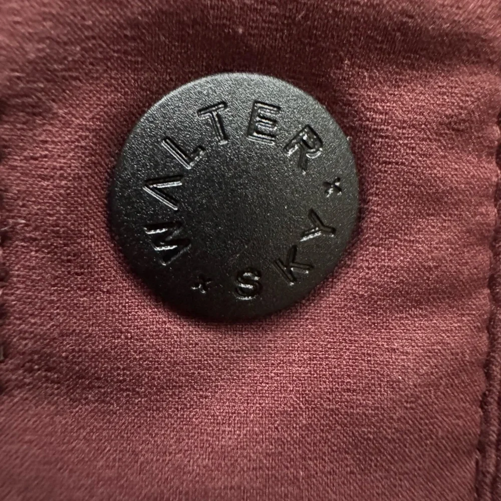 Walter Sky WS-J02 maroon XL